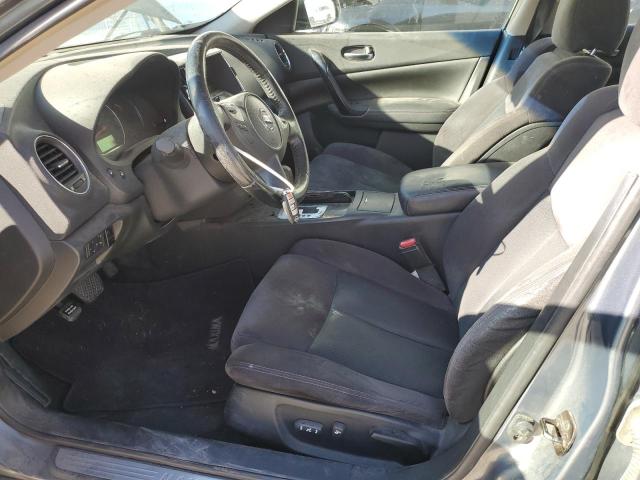 1N4AA51EX9C840989 - 2009 NISSAN MAXIMA S 灰色 照片 7