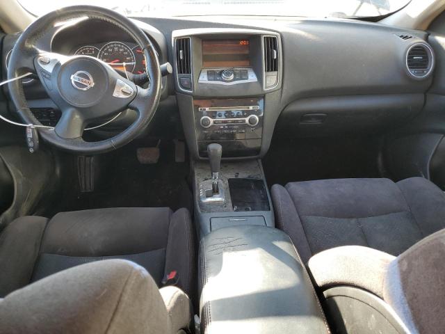 1N4AA51EX9C840989 - 2009 NISSAN MAXIMA S 灰色 照片 8