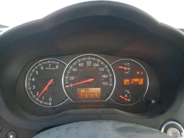 1N4AA51EX9C840989 - 2009 NISSAN MAXIMA S 灰色 照片 9