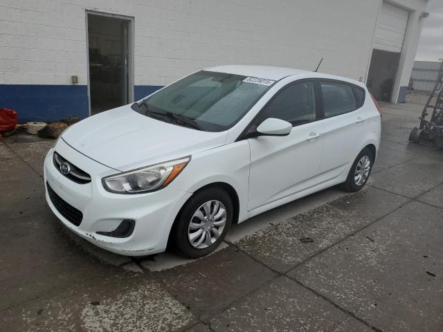 2016 HYUNDAI ACCENT SE, 