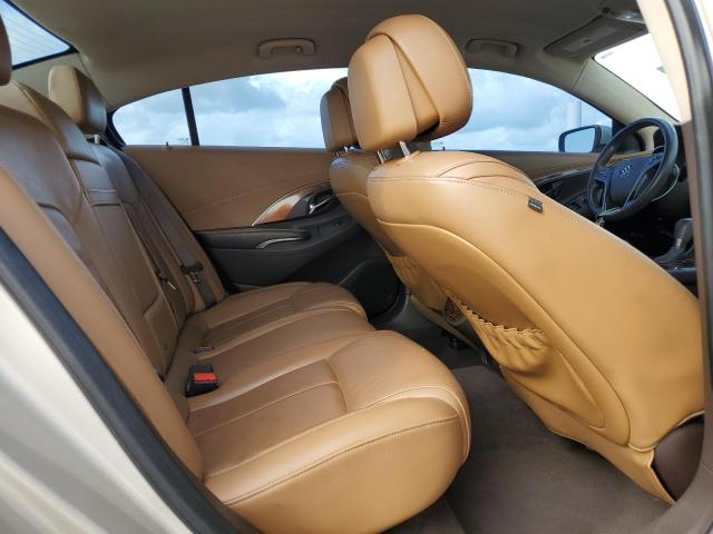 1G4GB5G33EF102771 - 2014 BUICK LACROSSE GOLD photo 10