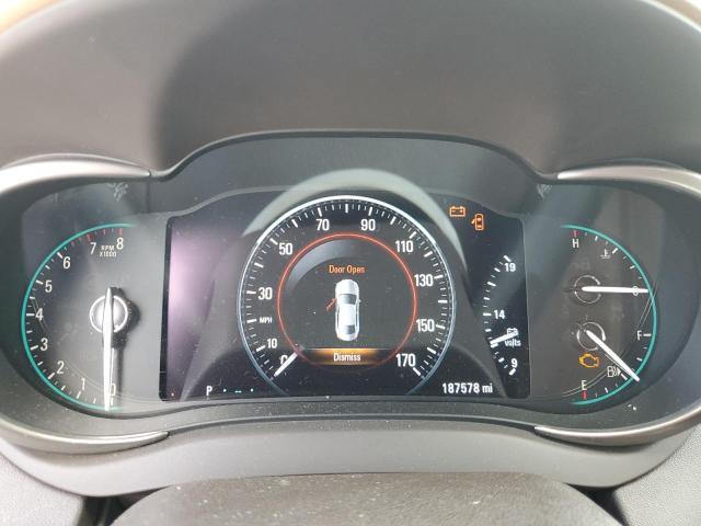 1G4GB5G33EF102771 - 2014 BUICK LACROSSE GOLD photo 9