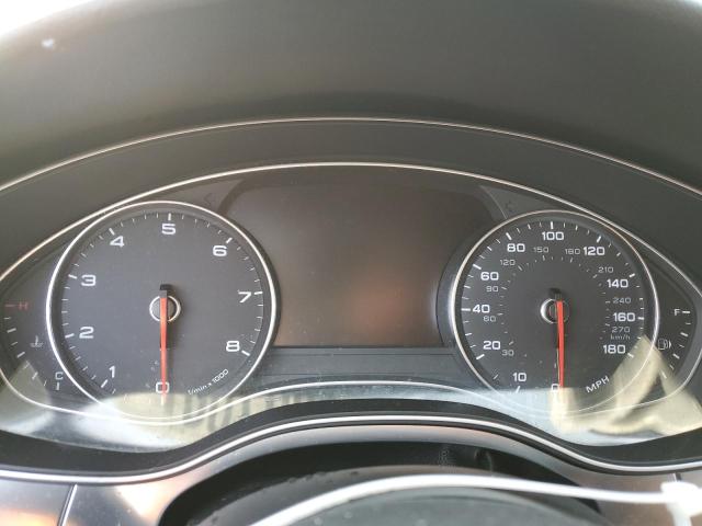 WAUJGAFC1DN117390 - 2013 AUDI A6 PRESTIGE 银色 照片 9