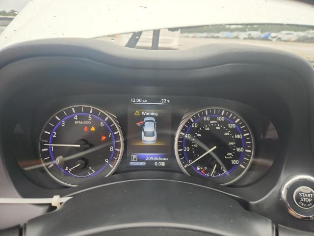 JN1BV7AP6EM671058 - 2014 INFINITI Q50 BASE WHITE photo 9