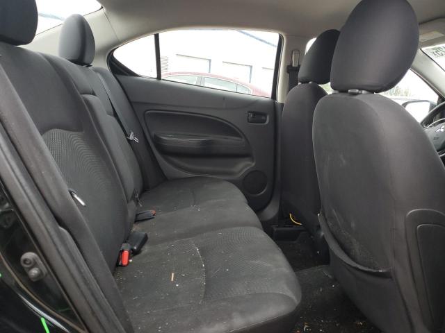 ML32F3FJ2HHF13861 - 2017 MITSUBISHI MIRAGE G4 ES Қара фото 10