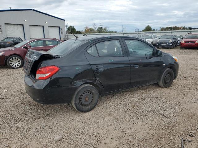 ML32F3FJ2HHF13861 - 2017 MITSUBISHI MIRAGE G4 ES Қара фото 3