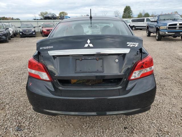ML32F3FJ2HHF13861 - 2017 MITSUBISHI MIRAGE G4 ES Қара фото 6