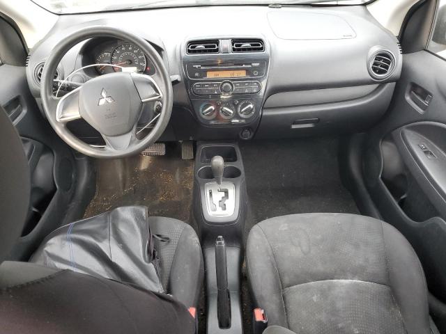 ML32F3FJ2HHF13861 - 2017 MITSUBISHI MIRAGE G4 ES Қара фото 8