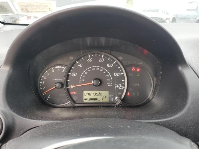 ML32F3FJ2HHF13861 - 2017 MITSUBISHI MIRAGE G4 ES Қара фото 9