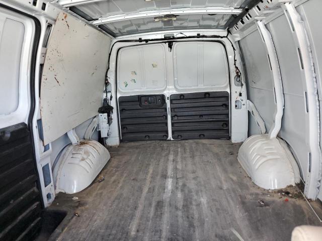 1GCWGAFG8K1152279 - 2019 CHEV EXPRESS G2500 თეთრი ფოტო 10