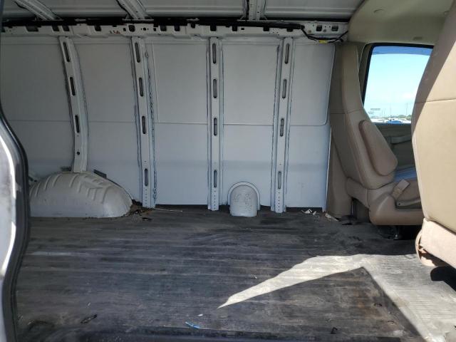 1GCWGAFG8K1152279 - 2019 CHEV EXPRESS G2500 თეთრი ფოტო 11