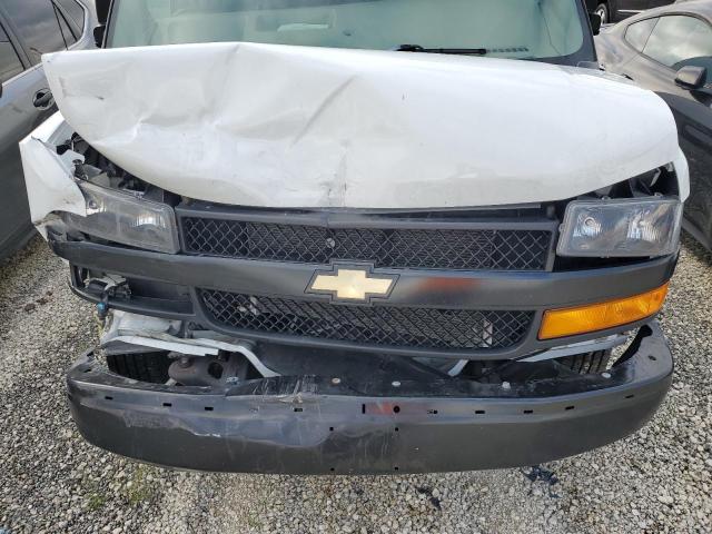 1GCWGAFG8K1152279 - 2019 CHEV EXPRESS G2500 თეთრი ფოტო 12