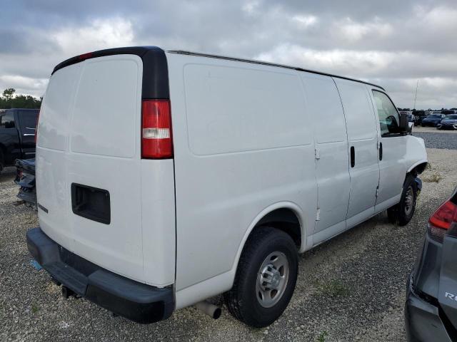 1GCWGAFG8K1152279 - 2019 CHEV EXPRESS G2500 თეთრი ფოტო 3