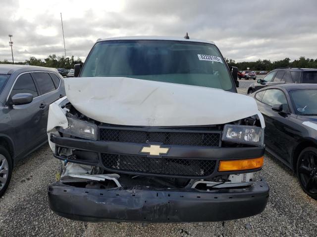 1GCWGAFG8K1152279 - 2019 CHEV EXPRESS G2500 თეთრი ფოტო 5