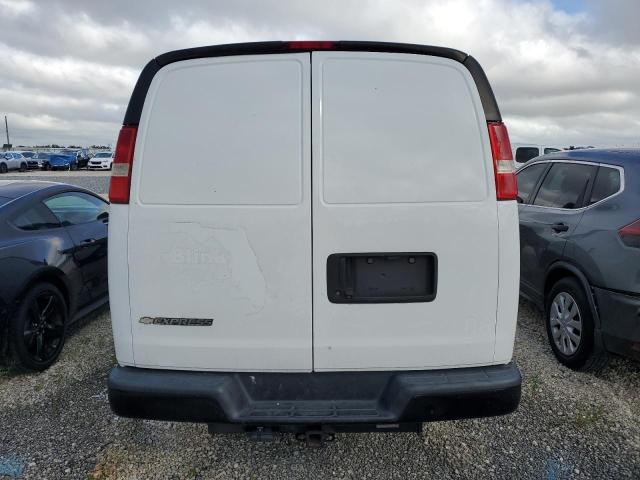 1GCWGAFG8K1152279 - 2019 CHEV EXPRESS G2500 თეთრი ფოტო 6