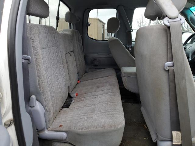 5TBBT44172S284035 - 2002 TOYOTA TUNDRA ACCESS CAB თეთრი ფოტო 10