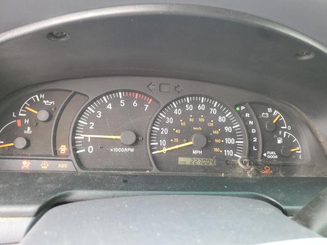 5TBBT44172S284035 - 2002 TOYOTA TUNDRA ACCESS CAB თეთრი ფოტო 9