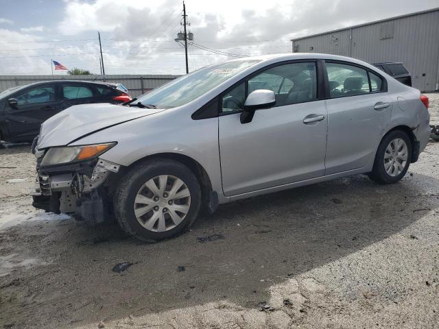 2012 HONDA CIVIC LX, 