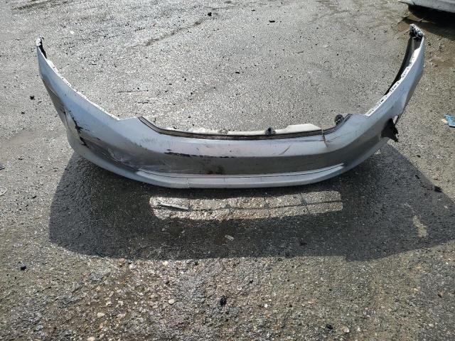 19XFB2F54CE077260 - 2012 HONDA CIVIC LX SILVER photo 12