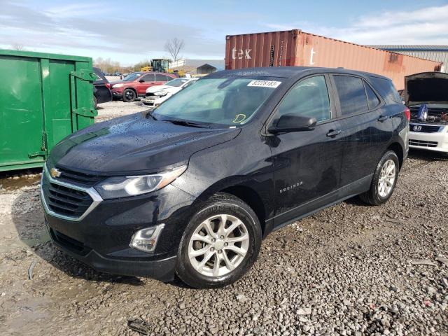 2020 CHEVROLET EQUINOX LS, 