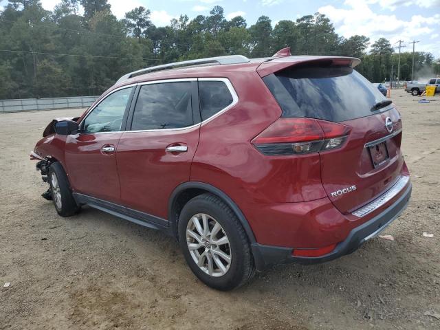 5N1AT2MT8LC762471 - 2020 NISSAN ROGUE S RED photo 2