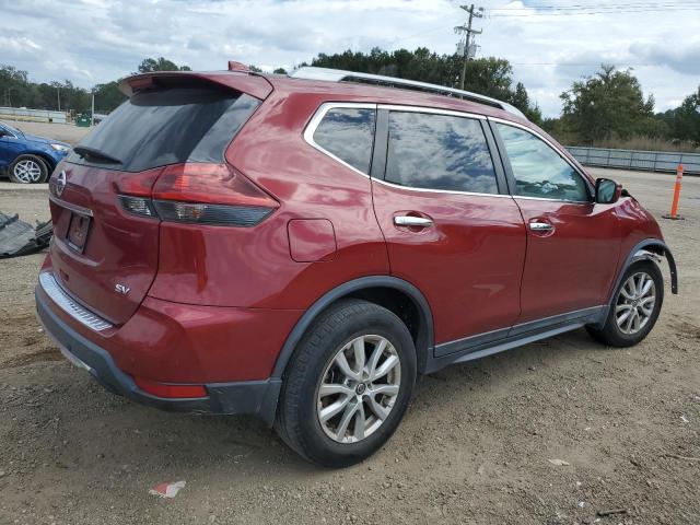5N1AT2MT8LC762471 - 2020 NISSAN ROGUE S RED photo 3