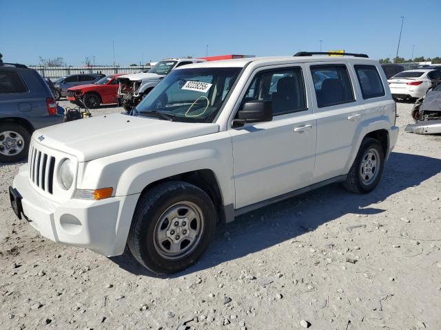 2010 JEEP PATRIOT SPORT, 