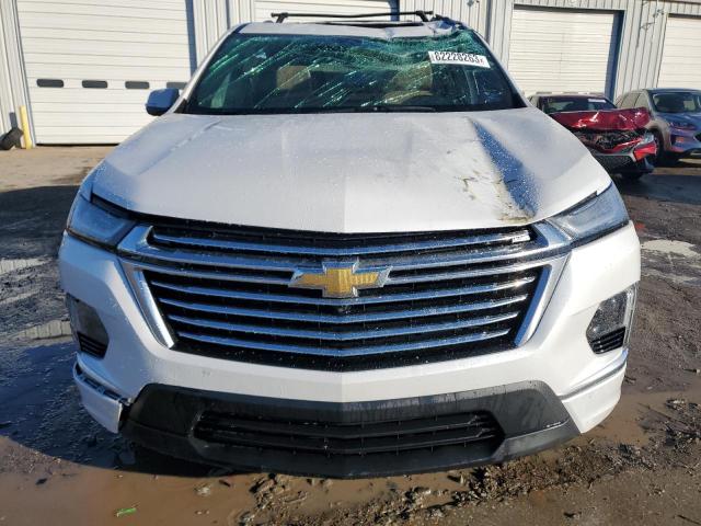 1GNEVKKW1PJ158122 - 2023 CHEVROLET TRAVERSE PREMIER WHITE photo 5