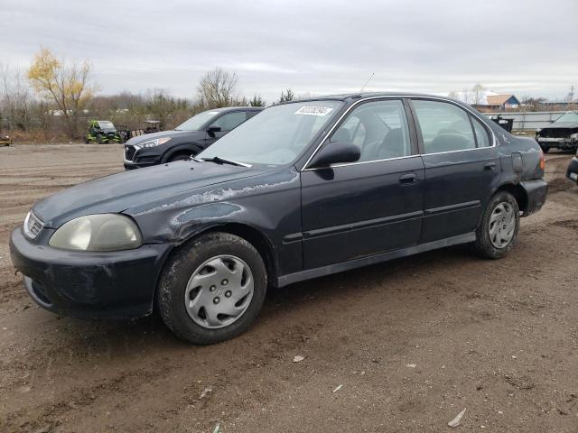 1997 HONDA CIVIC EX, 