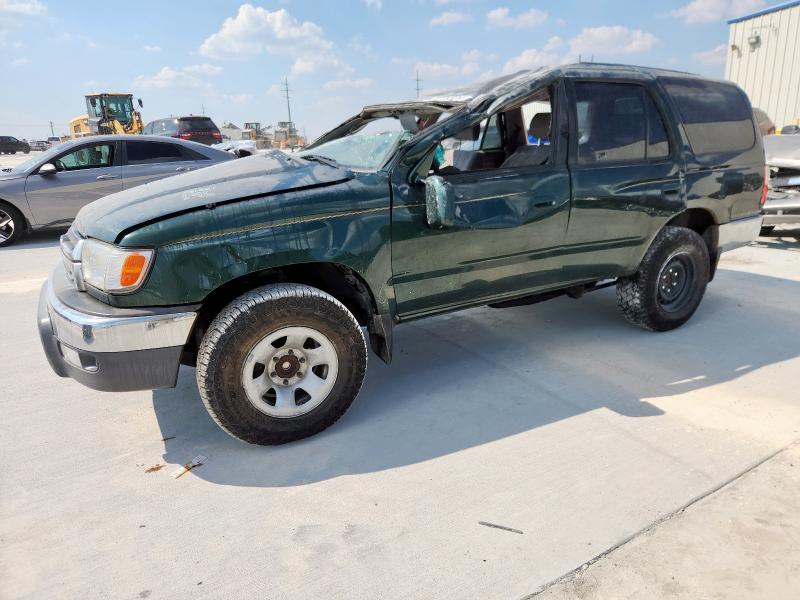 2001 TOYOTA 4RUNNER SR5, 