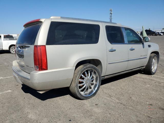 1GYS4KEF0BR140709 - 2011 CADILLAC ESCALADE ESV PLATINUM Altın fotoğraf 3