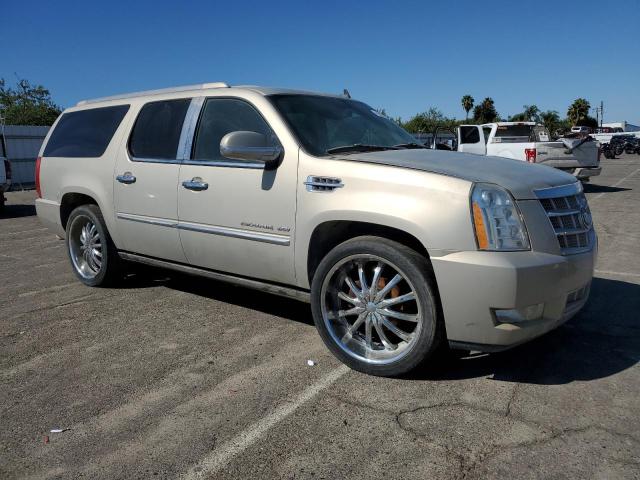 1GYS4KEF0BR140709 - 2011 CADILLAC ESCALADE ESV PLATINUM Altın fotoğraf 4