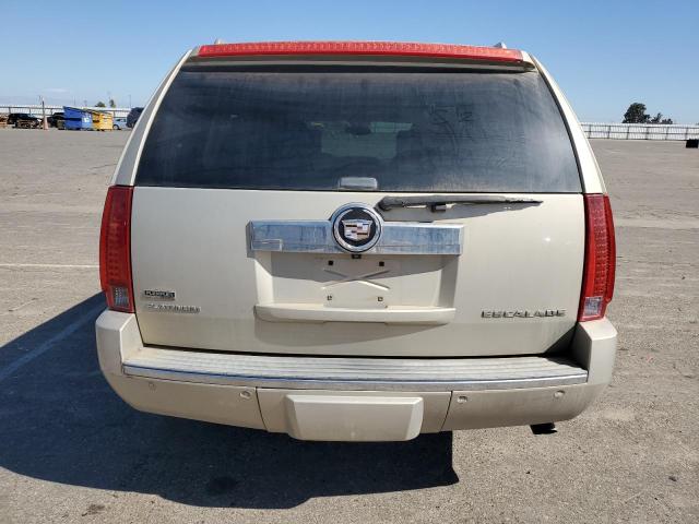 1GYS4KEF0BR140709 - 2011 CADILLAC ESCALADE ESV PLATINUM Altın fotoğraf 6