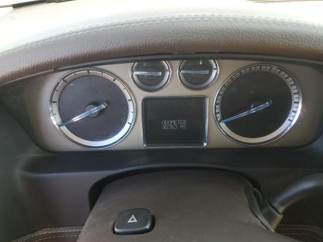 1GYS4KEF0BR140709 - 2011 CADILLAC ESCALADE ESV PLATINUM Altın fotoğraf 9