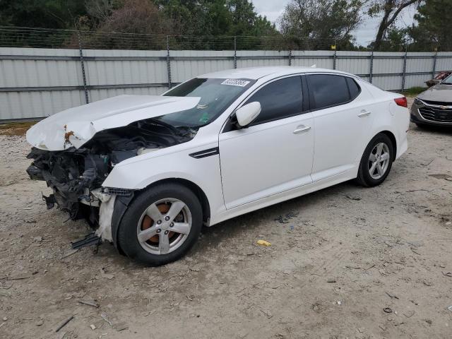 2015 KIA OPTIMA LX, 