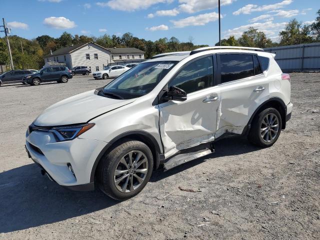 2018 TOYOTA RAV4 LIMITED, 