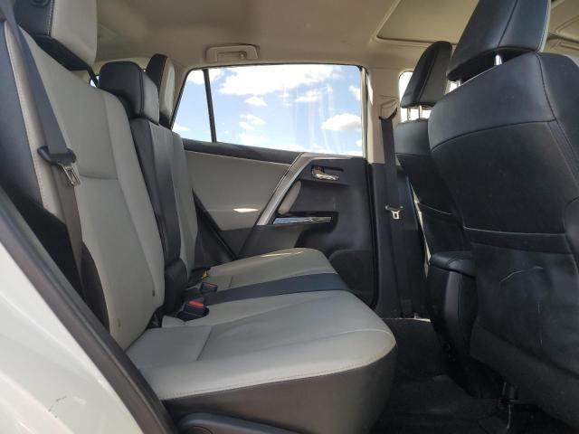 JTMDFREV3JJ248960 - 2018 TOYOTA RAV4 LIMITED Beyaz fotoğraf 11