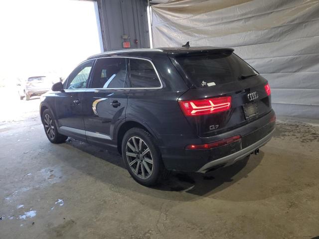 WA1LAAF78KD005991 - 2019 AUDI Q7 PREMIUM PLUS Noir photo 2