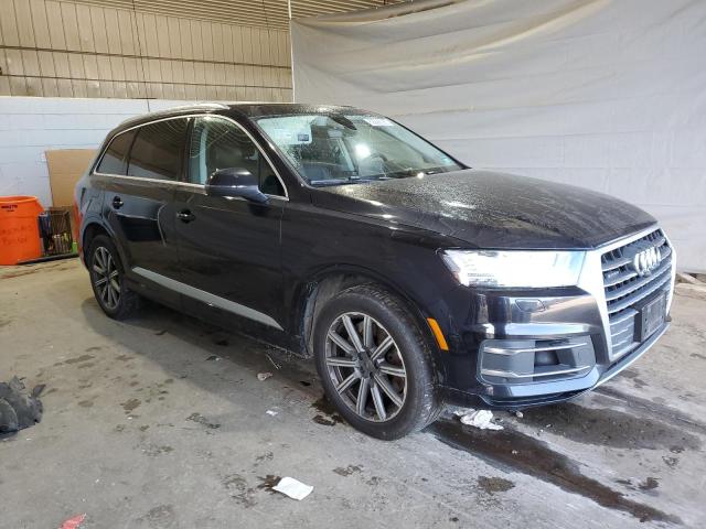 WA1LAAF78KD005991 - 2019 AUDI Q7 PREMIUM PLUS Noir photo 4