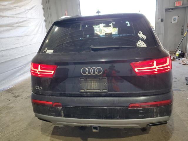 WA1LAAF78KD005991 - 2019 AUDI Q7 PREMIUM PLUS Noir photo 6