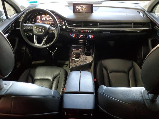 WA1LAAF78KD005991 - 2019 AUDI Q7 PREMIUM PLUS Noir photo 8