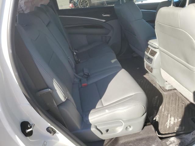 5FRYD4H41GB014442 - 2016 ACURA MDX TECHNOLOGY Weiß Foto 11