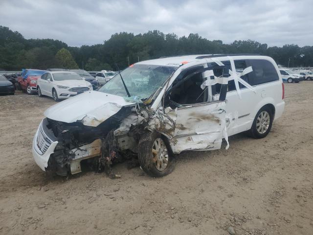 2015 CHRYSLER TOWN & COU TOURING, 