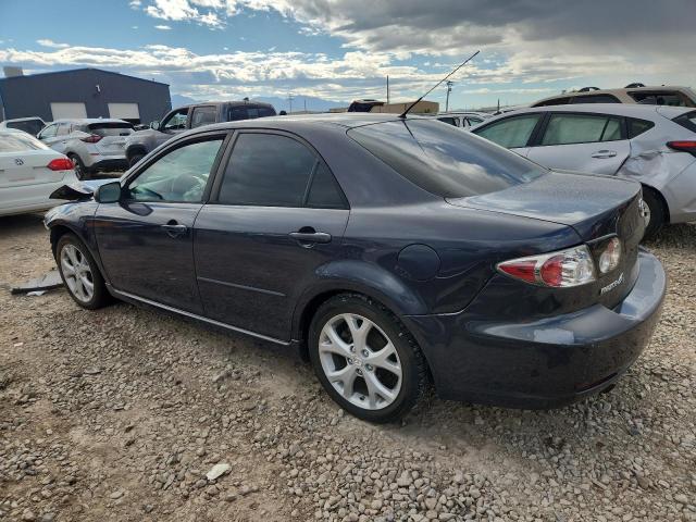 1YVHP80C075M06181 - 2007 MAZDA 6 I CHARCOAL photo 2