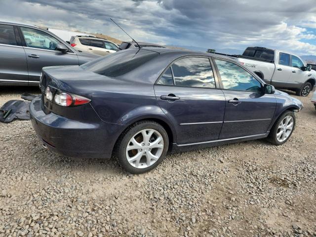 1YVHP80C075M06181 - 2007 MAZDA 6 I CHARCOAL photo 3