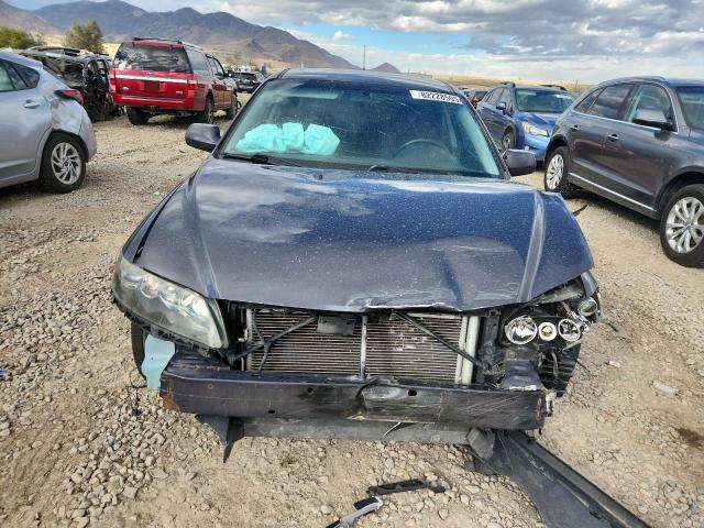 1YVHP80C075M06181 - 2007 MAZDA 6 I CHARCOAL photo 5