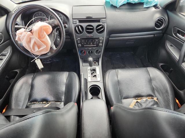 1YVHP80C075M06181 - 2007 MAZDA 6 I CHARCOAL photo 8