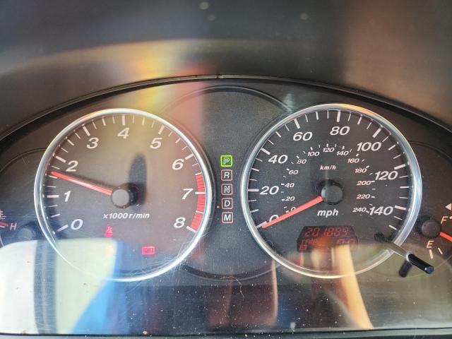 1YVHP80C075M06181 - 2007 MAZDA 6 I CHARCOAL photo 9