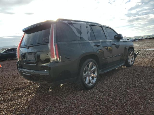 1GYS3BKJ5HR152018 - 2017 CADILLAC ESCALADE LUXURY BLACK photo 3