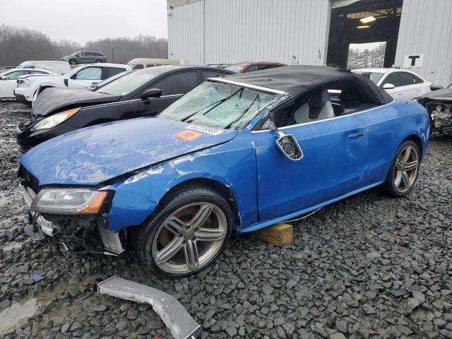 2010 AUDI S5 PRESTIGE, 